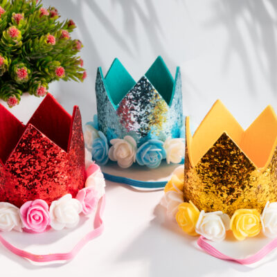 Mũ đội hình vương miện