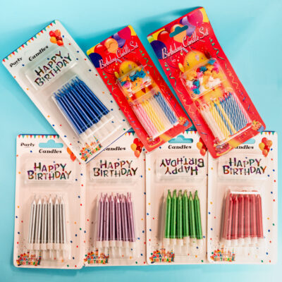 Set Nến Cắm HPBD