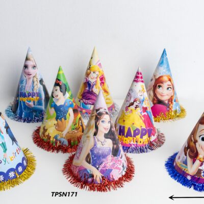 Mũ 26 không cán màng bóng nước