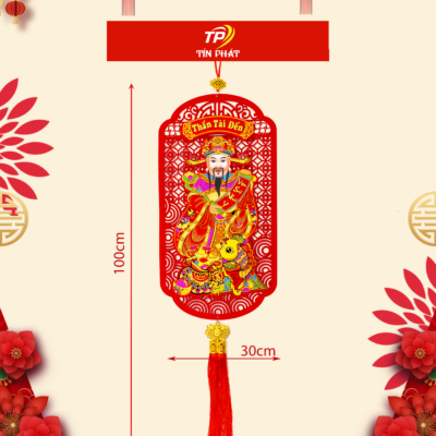 LZ thần tài đến vạn sự